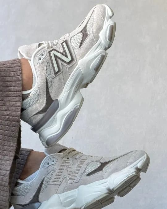 New Balance 9060 cinza