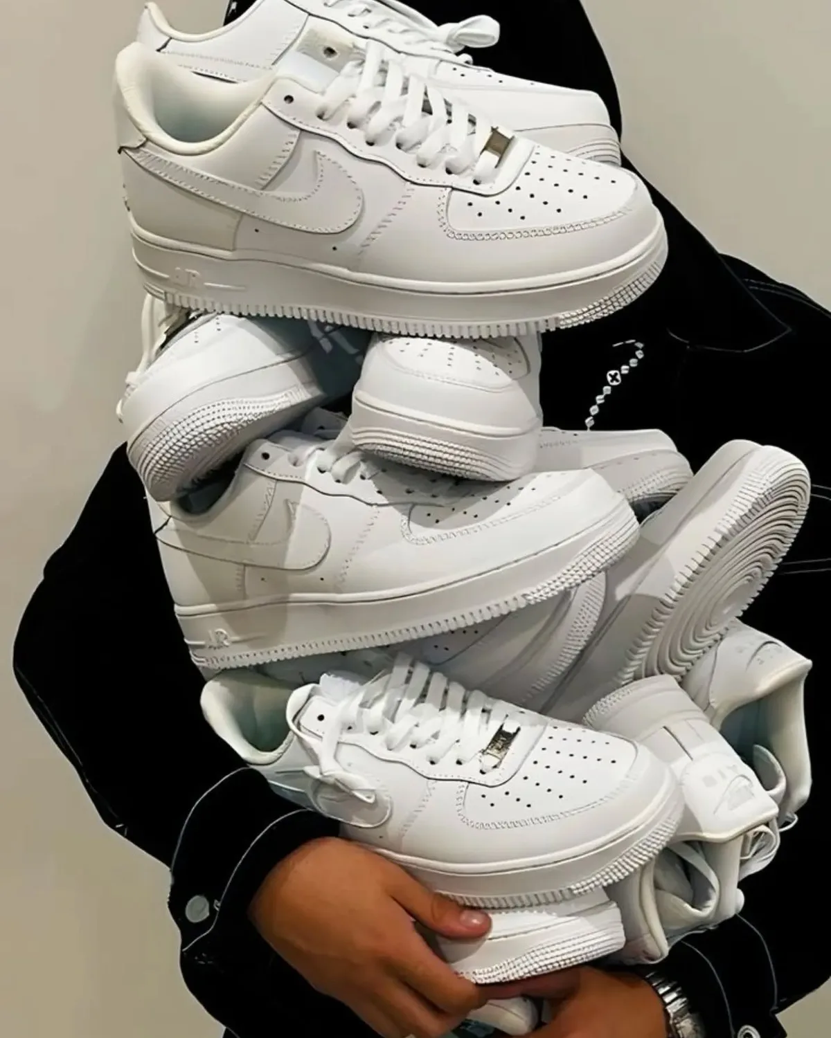 Nike Air Force 1 branco