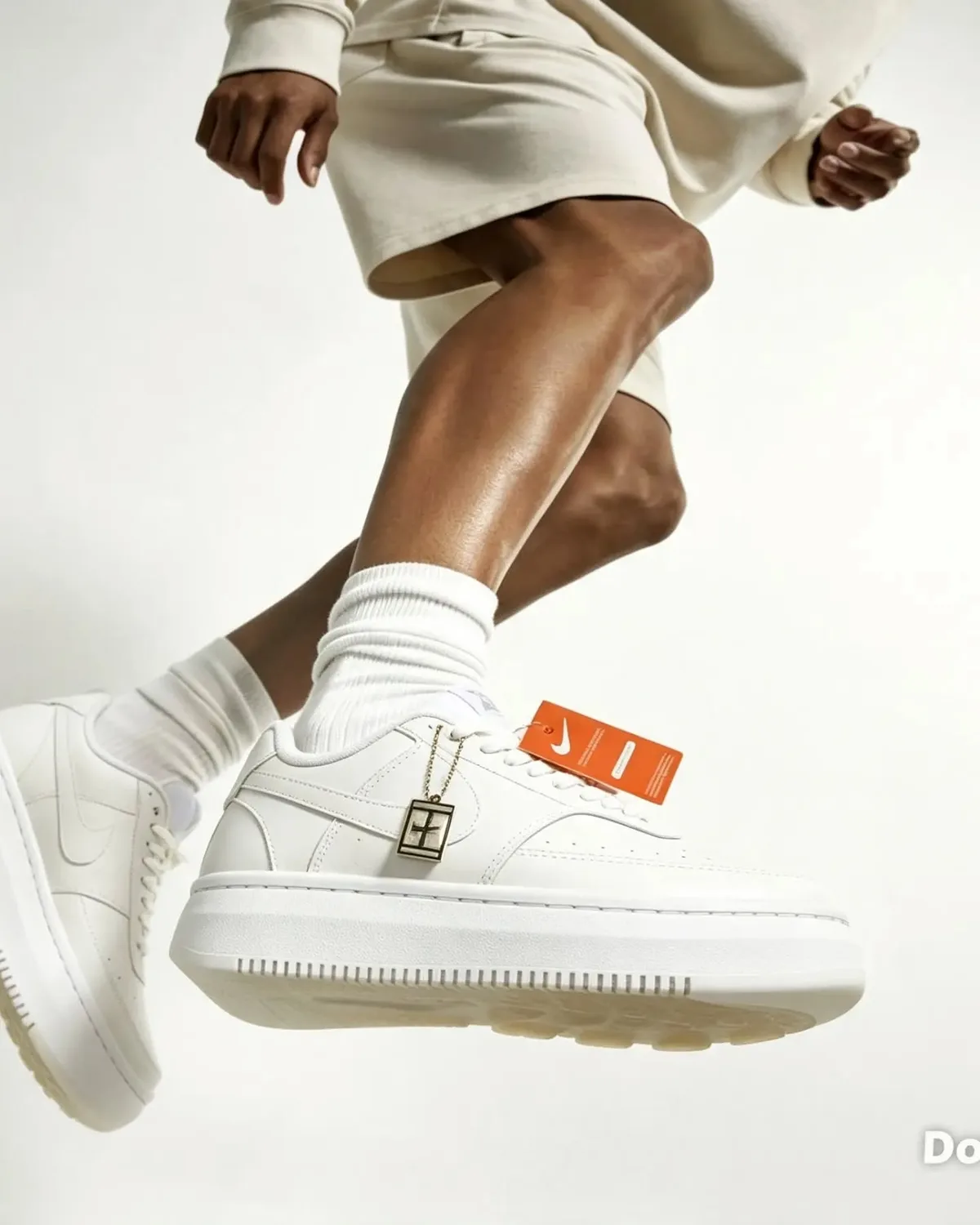 Nike Air Force 1 creme