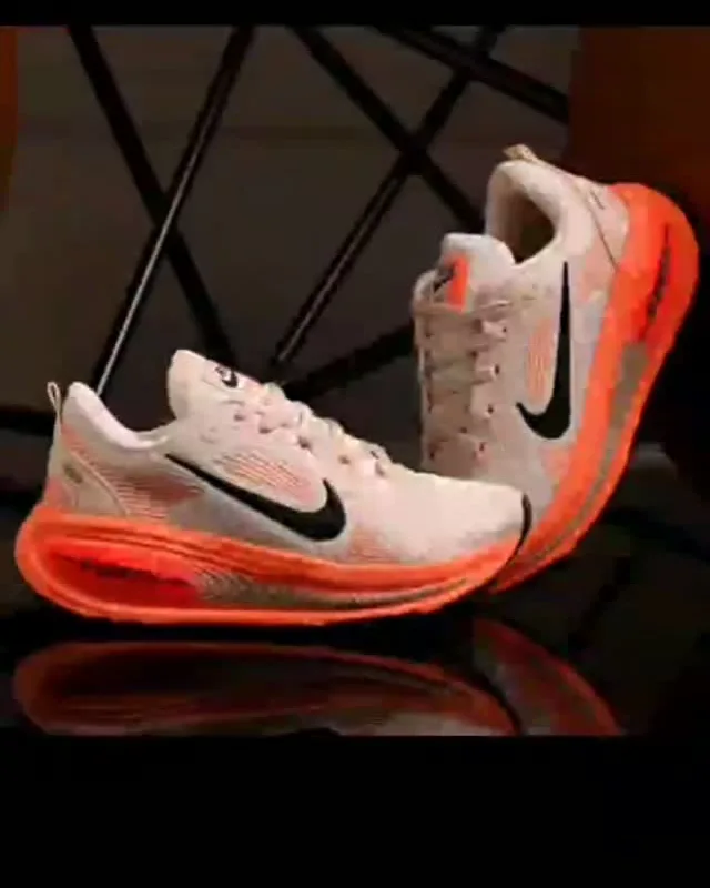 Nike de corrida coral
